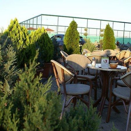 Sunset Motel Сомбатгей Екстер'єр фото