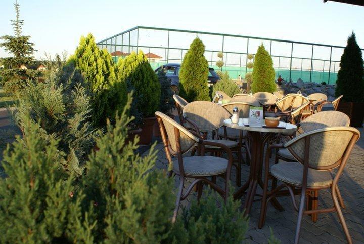 Sunset Motel Сомбатгей Екстер'єр фото